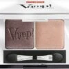 PUPA Vamp! Compact Duo Oogschaduw-004 Bronze Amber_#856c68_#d2a997