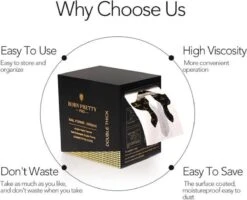 Born Pretty - Nagelsjablonen - 500 Stuks - Nagel Sjablonen - Nagel Stickers - Nail Forms - Nagel Sjablonen Verlenging - Nagelvormen - Nagel Sjablonen Stiletto - Nail Sjablonen - Nail Sjablonen Form - Nail Sjablonen Vorm - Nagelverlenging -Mode Cosmetica Winkel 1200x974 1