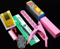 Royala - Acrylnagels Starters Pakket Large|L| 125 Delig | 94 Colors | Acryl Nagels Set | Acryl Starter Kit | Nail Art Pakket | 500 Franse Nageltips | Manicure Set Voor Nail Art Kit | Nagel Decoratie | Acryl Poeder | Acryl Vloeistof | Monomeer -Mode Cosmetica Winkel 1200x980