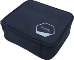 Cosmetica Koffer - Make-up Koffer Met Verstelbare Vakken - Visagie En Nagelstyliste Beauty Koffer - 37x27x13CM 21 Cosmetica Koffer - Make-up Koffer Met Verstelbare Vakken - Visagie En Nagelstyliste Beauty Koffer - 37x27x13CM -Mode Cosmetica Winkel 1200x981 4