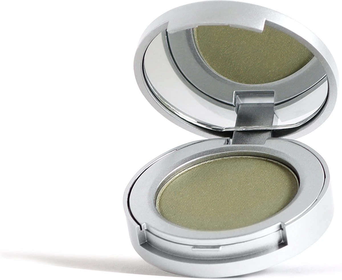 Blèzi® Eye Shadow 20 Lush Green - Groene Oogschaduw - Matglanzend Olijfgroen 1 Blèzi® Eye Shadow 20 Lush Green - Groene Oogschaduw - Matglanzend Olijfgroen