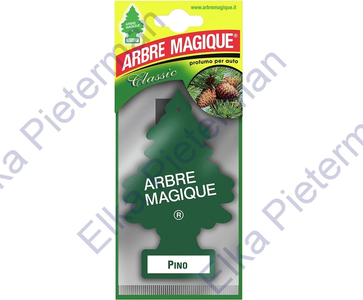 Arbre Magique Klein Huishoudelijke Accessoires Geurverfrisser 5 Arbre Magique Klein Huishoudelijke Accessoires Geurverfrisser - Afbeelding 5