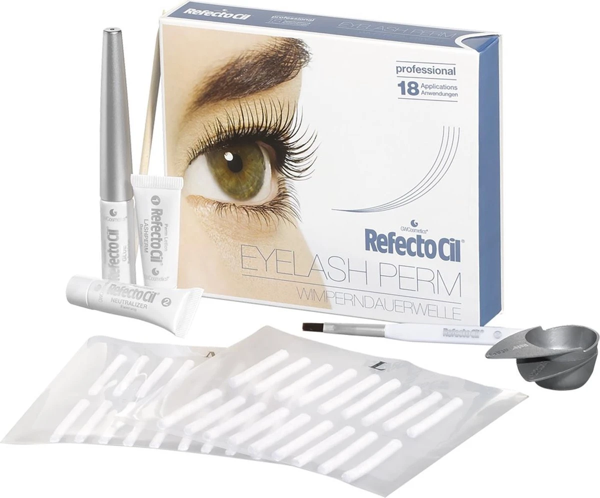 Refectocil Eyelash Curl 1 Refectocil Eyelash Curl