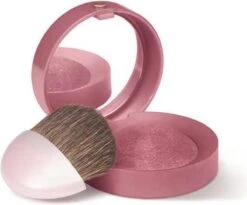 Bourjois LITTLE ROUND POT BLUSH - 41 - Coral -Mode Cosmetica Winkel 1200x998