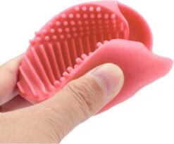 Make-up Kwastenreiniger - Make-up Borstelreiniger - Roze - Able & Borret -Mode Cosmetica Winkel 1200x998 3