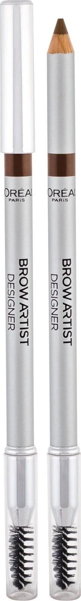 L’Oréal Paris Color Riche Brow Artist Designer - 302 Golden Brown - Wenkbrauwpotlood