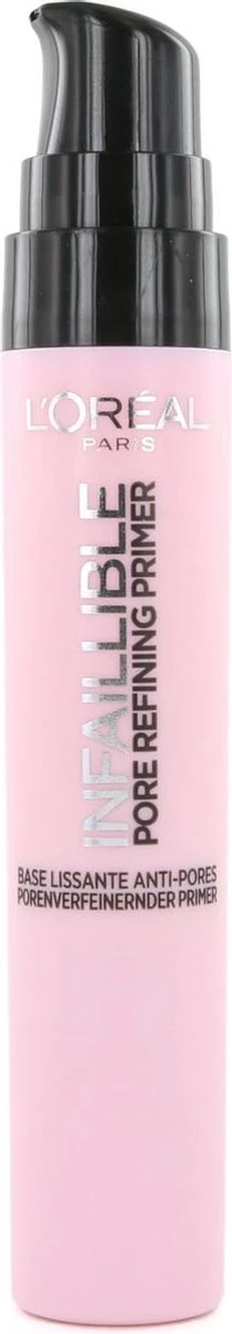 L'Oréal Paris Infallible Primer - 06 Pore Refining - Egaliserende Primer