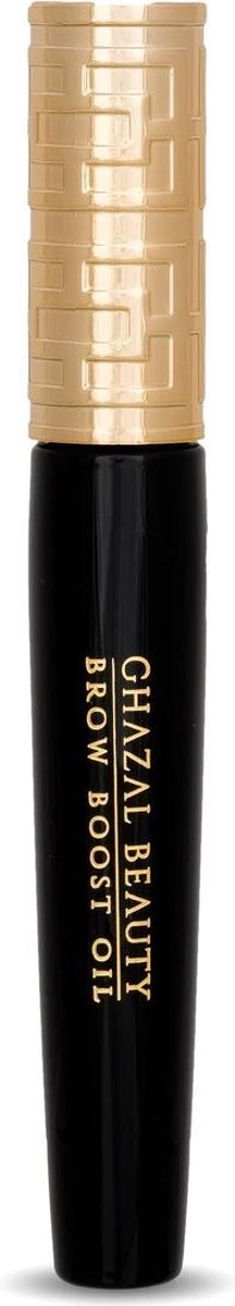 Ghazal Beauty Wenkbrauw- En Wimperserum - Brow En Lash Serum - Natuurlijke Oliën - Hydraterend