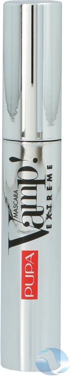 Pupa Milano Vamp Extreme Mascara 010 12 Pupa Milano Vamp Extreme Mascara 010 - Afbeelding 12