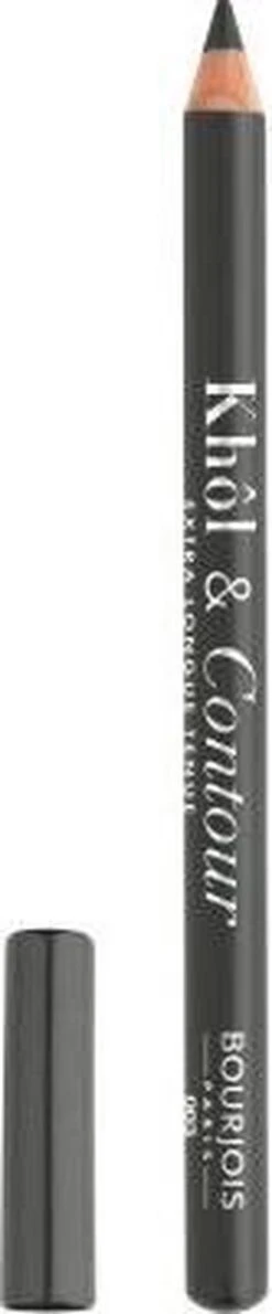 Bourjois Khol & Contour Extra Long Wear Oogpotlood - 003 Misti-gris -Mode Cosmetica Winkel 249x1200