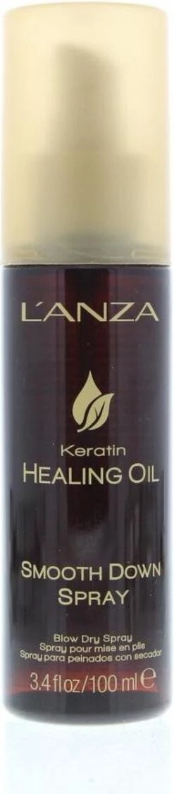 L'Anza - Keratin Healing Oil - Smooth Down Spray - 100 Ml -Mode Cosmetica Winkel 264x1200