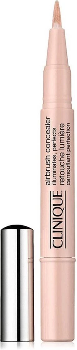 Clinique - Airbrush Concealer Brightening Corrector 1.5 Ml 01 Fair - -Mode Cosmetica Winkel 265x1200
