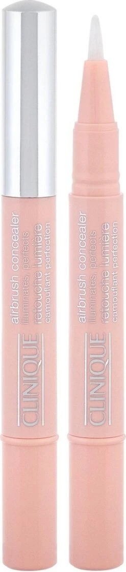 Clinique - Airbrush Concealer Brightening Corrector 1.5 Ml 01 Fair - -Mode Cosmetica Winkel 266x1200