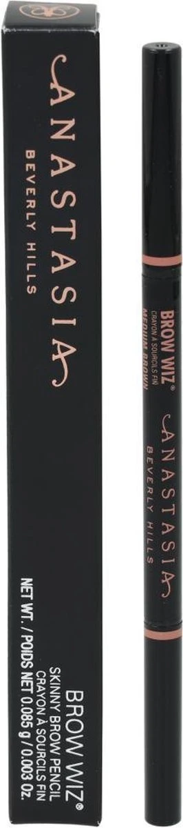 Anastasia Beverly Hills Brow Wiz - Medium Brown 3 Anastasia Beverly Hills Brow Wiz - Medium Brown - Afbeelding 3