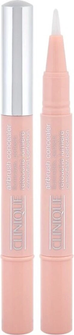 Clinique - Airbrush Concealer Brightening Corrector 1.5 Ml 01 Fair - -Mode Cosmetica Winkel 268x1200
