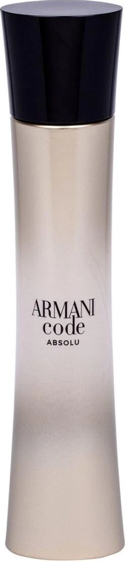 Armani Code Femme Absolu - 50 Ml - Eau De Parfum Spray - Damesparfum -Mode Cosmetica Winkel 269x1200 1