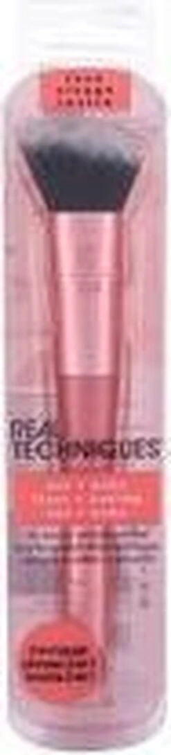 Real Techniques Dual Ended Brush - Set & Bake -Mode Cosmetica Winkel 272x1200 3