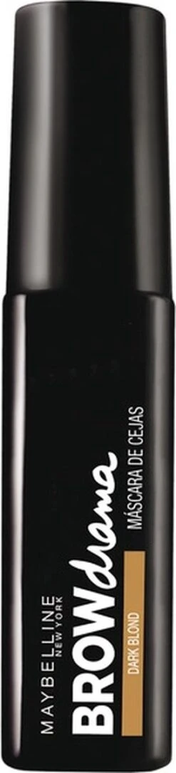 Maybelline Brow Drama - Dark Blonde - Blond - Wenkbrauwmascara -Mode Cosmetica Winkel 273x1200 1