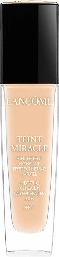Lancôme Teint Miracle Foundation 30 Ml - 02 Lys Rosé - SPF 15 -Mode Cosmetica Winkel 279x1200 4