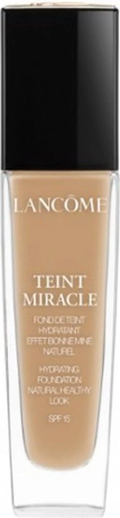 Lancôme Teint Miracle Foundation 30 Ml - 02 Lys Rosé - SPF 15 -Mode Cosmetica Winkel 280x1200