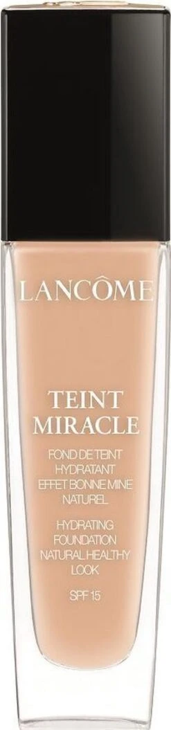 Lancôme Teint Miracle Foundation 30 Ml - 02 Lys Rosé - SPF 15 -Mode Cosmetica Winkel 281x1200 1