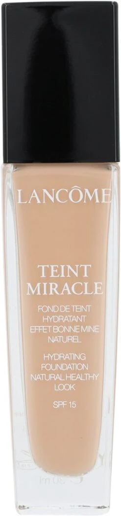 Lancôme Teint Miracle Foundation 30 Ml - 02 Lys Rosé - SPF 15 -Mode Cosmetica Winkel 283x1200 1