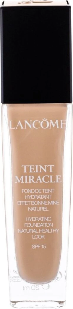 Lancôme Teint Miracle Foundation 30 Ml - 02 Lys Rosé - SPF 15 -Mode Cosmetica Winkel 283x1200 2