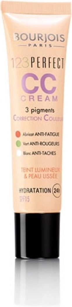 Bourjois 123 Perfect CC Cream - 031 Ivoire -Mode Cosmetica Winkel 283x1200 3