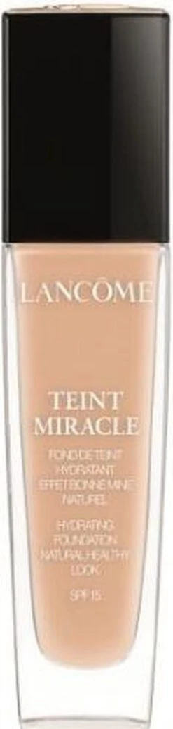 Lancôme Teint Miracle Foundation 30 Ml - 02 Lys Rosé - SPF 15 -Mode Cosmetica Winkel 286x1200