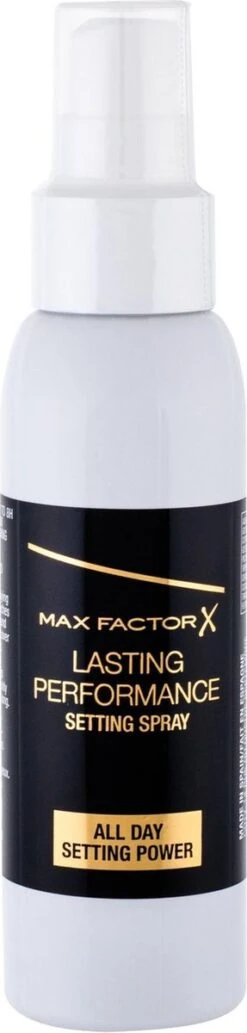 Max Factor - Refreshing Fixing Spray For Makeup Lasting Performance (Setting Spray) 100 Ml - 100ml -Mode Cosmetica Winkel 287x1200