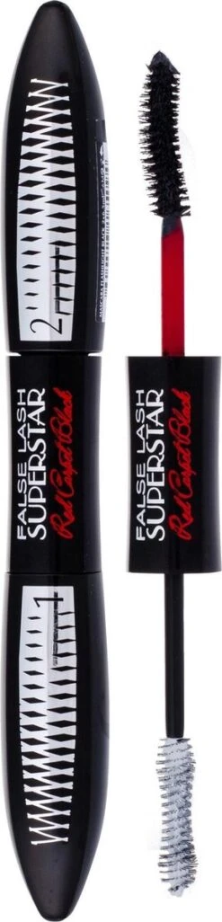 L’Oréal Paris False Lash Superstar Red Carpet Mascara - Zwart -Mode Cosmetica Winkel 289x1200 7