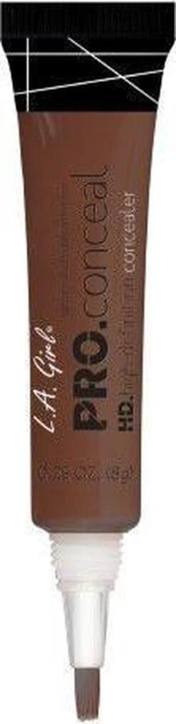 LA Girl - HD PRO Concealer - Dark Cocao -Mode Cosmetica Winkel 292x1200