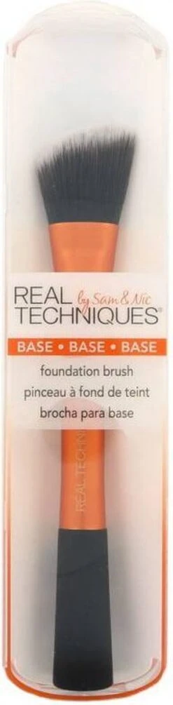 Real Techniques Foundation Brush - Make-up Kwast -Mode Cosmetica Winkel 295x1200 2