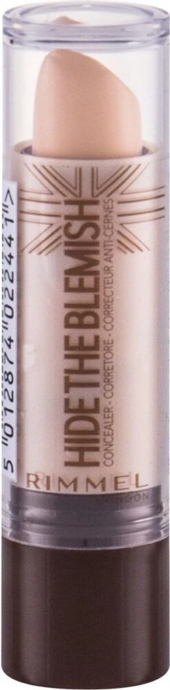 Rimmel London Hide The Blemish Concealer - 001 Ivory -Mode Cosmetica Winkel 296x1200