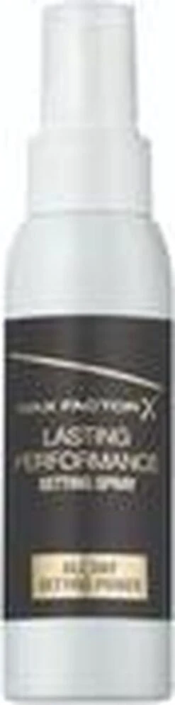 Max Factor - Refreshing Fixing Spray For Makeup Lasting Performance (Setting Spray) 100 Ml - 100ml -Mode Cosmetica Winkel 298x1200 1