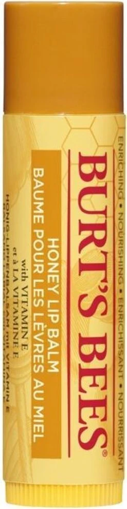 Burt's Bees - Lip Balm Honey -Mode Cosmetica Winkel 299x1200 1