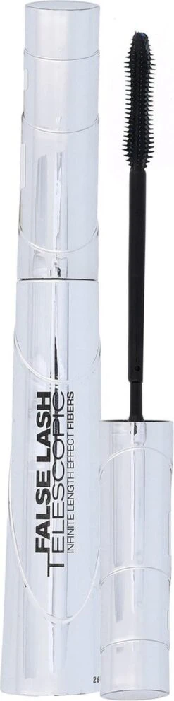 L’Oréal Paris False Lash Telescopic Mascara - Zwart -Mode Cosmetica Winkel 299x1200