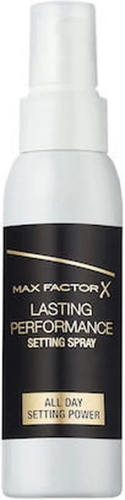 Max Factor - Refreshing Fixing Spray For Makeup Lasting Performance (Setting Spray) 100 Ml - 100ml -Mode Cosmetica Winkel 300x1200 1