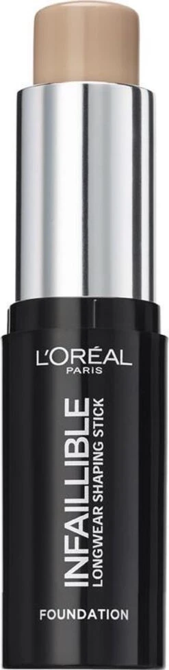 L'Oréal Paris Infallible Foundation Shaping Stick - 200 Honey -Mode Cosmetica Winkel 303x1200 3