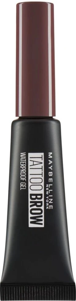 Maybelline Tattoo Brow Waterproof Wenkbrauwgel - 04 Medium Brown -Mode Cosmetica Winkel 303x1200 8