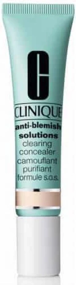 Clinique Anti-Blemish Solutions Clearing Concealer - 01 -Mode Cosmetica Winkel 321x1200 1