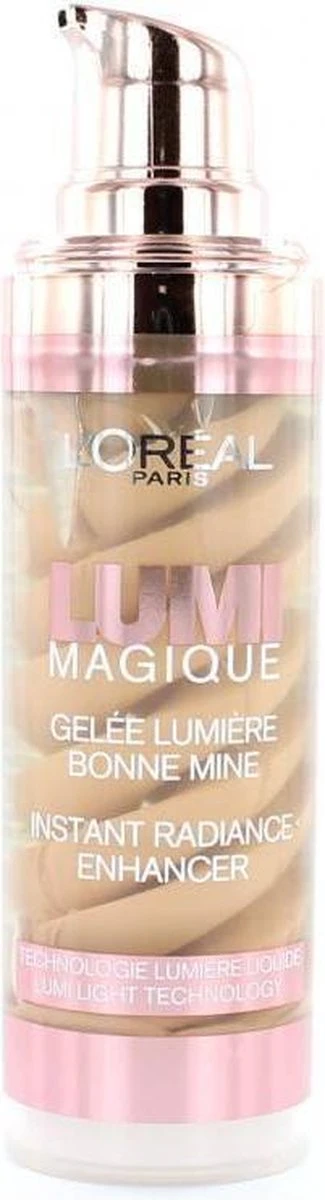 L'Oréal Lumi Magique Instant Radiance Enhancer 2 L'Oréal Lumi Magique Instant Radiance Enhancer - Afbeelding 2