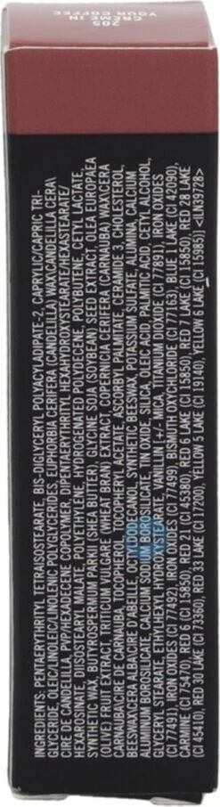 MAC Cosmetics Cremesheen - Lippenstift - Creme In Your Coffee