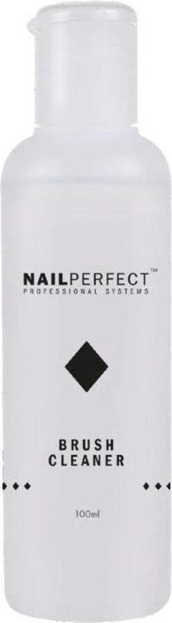 GUAPÀ® Brush Cleaner Voor Het Schoonmaken Van Gel & Acryl Penselen | Nepnagels | Gellak Nagels | Acryl Nagels | 100 Ml -Mode Cosmetica Winkel 332x1200