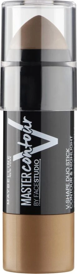Maybelline Master Contour V-Shape Duo Stick - Light - Contouring -Mode Cosmetica Winkel 339x1200 1