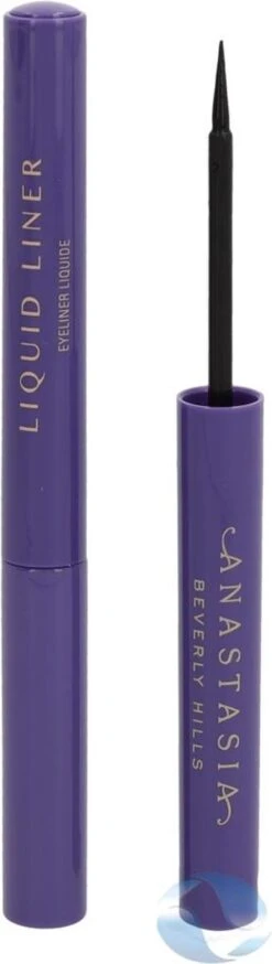 ANASTASIA BEVERLY HILLS - Black Liquid Liner - 2,4 ML - Eyeliner -Mode Cosmetica Winkel 339x1200 5