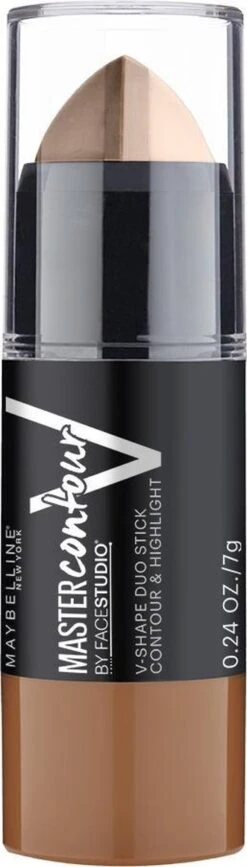 Maybelline Master Contour V-Shape Duo Stick - Light - Contouring -Mode Cosmetica Winkel 342x1200 3