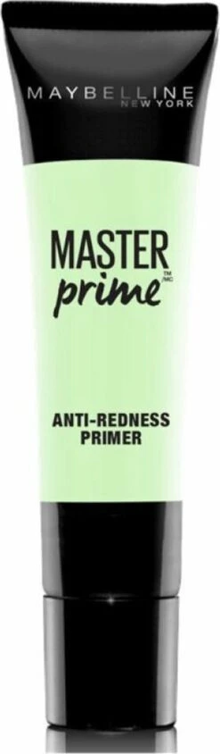 Maybelline Master Prime - 30 Anti Redness - Primer