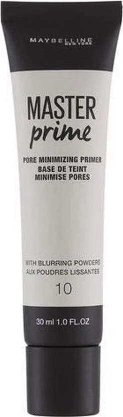 Maybelline Face Studio Prime - 10 Pore Minimizing Primer -Mode Cosmetica Winkel 355x1200 2