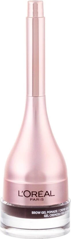 L’Oréal Paris Paradise Extatic Brow Pomade Wenkbrauwgel - 104 Brunette -Mode Cosmetica Winkel 357x1200 5